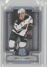 Brock Faber 2024-25 Upper Deck The Cup Base Set card