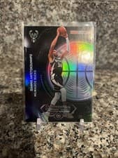 2025-26 NBA Hoops Hoopers Giannis Antetokounmpo #H-4 card