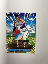 2026 Topps 8-Bit Ballers Nolan Ryan #8B-16 card