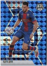Rafa Mir 2020 Panini Mosaic La Liga card
