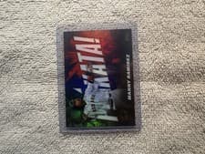 2025 Topps Plakata Manny Ramirez #PLAK-50 card
