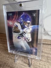 2025 Score Intergalactic Ashton Jeanty #6 card