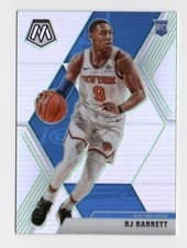 RJ Barrett 2019 Panini Mosaic card