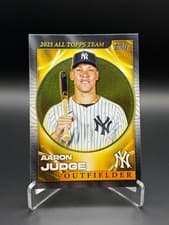 Aaron Judge 2026 Topps All-Topps Team card