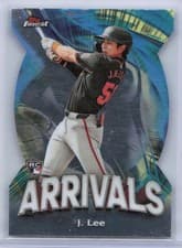 Jung Hoo Lee 2024 Finest Arrivals card
