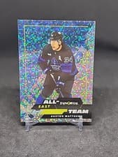 2024-25 Upper Deck Synergy All-Synergy Team Auston Matthews #AS-9 card