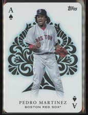 2023 Topps All Aces Pedro Martinez #AA-5