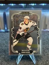 Connor Bedard 2025 O-Pee-Chee Platinum Preview card