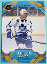 Doug Gilmour 2026 Upper Deck National Hockey Card Day card