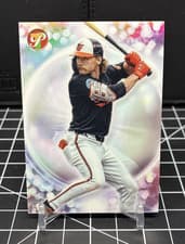 2025 Topps Pristine Pearlescent Gunnar Henderson #PE-24 card
