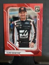 Clint Bowyer 2026 Panini Donruss NASCAR card