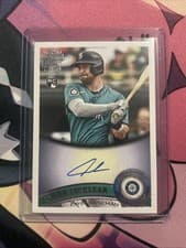 2025 Topps Archives Fan Favorite Autographs 2011 Tyler Locklear #11FFA-TL card