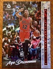 Ayo Dosunmu