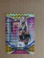 2026 Topps Chrome WWE Women's Division Izzi Dame #WDV-20 card