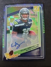 2025 Donruss The Rookies Elijah Arroyo #22 card