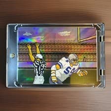 2025 Topps Chrome Tecmo Randy White #TECMO-15 card