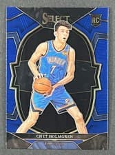 2022 Panini Select Chet Holmgren #83