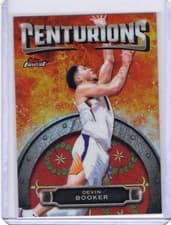 2024-25 Finest Centurions Devin Booker #C-8 card