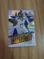 2025 Panini Revolution Star Factor Brian Burns #23 card