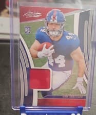 2025 Panini Absolute Absolute Rookie Materials Cam Skattebo #ARM-CSO card