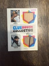 2026 Topps Heritage Clubhouse Collection Dual Relics Dave Winfield/Fernando Tatis Jr. #CCDR-WT card