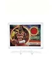 2025-26 Topps Swish and Stitch Relics Onyeka Okongwu #SST-OO card