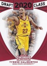 Tyrese Haliburton