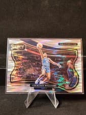 2025 Panini Select WNBA Snapshots Courtney Williams #10 card