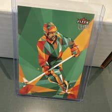 2025-26 Fleer Ultra Angulars David Pastrnak #ANG-13 card