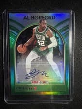 2025-26 NBA Hoops 1989 Hoops Signatures Al Horford #89S-AH card