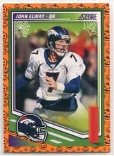 2025 Score-A-Treat Base Set John Elway #69 card