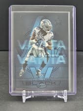 2025 Panini Black Vanta CeeDee Lamb #7 card