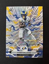 2024 Donruss All Pro Kings Kyren Williams #APK-KWI card