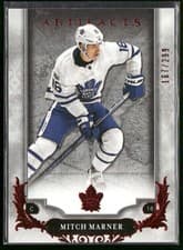 Mitch Marner 2018 Upper Deck Artifacts card