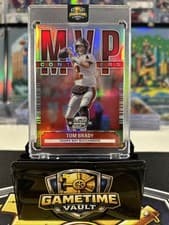 TOM BRADY 2020 Panini Contenders Optic card
