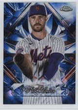 2025 Topps Chrome Update Sapphire Sapphire Selections Pete Alonso #SS-25 card