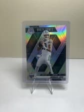 Jordan Love 2025 Panini Mosaic card