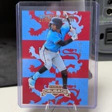 2025 Panini Crusade Base Set Starlyn Caba #130 card