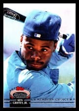 2021 Stadium Club Ken Griffey Jr #Scg-12