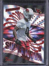 2025 Panini Revolution Supernova Will Johnson #25 card
