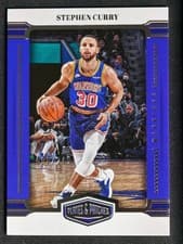 Stephen Curry 2021-22 Panini Chronicles Base Set card