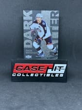 2025-26 SkyBox Metal Universe Dark Matter Zach Werenski #DM-23 card