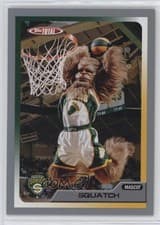 Squatch 2005-06 Topps Total Base Set card