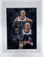 2025-26 Topps Signature Class Pure Jason Kidd #PU-12 card