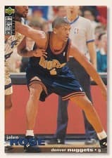 Jalen Rose