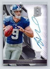 Ryan Nassib 2013 Panini Spectra card