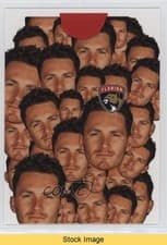2024-25 Upper Deck Credentials Arena Giveaways - Repetitive Head Shirts Matthew Tkachuk #RH-MT card