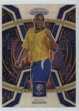 Ronaldo 2024 Panini Prizm Copa America Phenomenon card