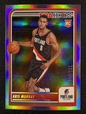Kris Murray 2023 Panini Hoops card