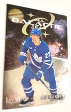 2025-26 SkyBox Metal Universe All-Galactic Team Matthew Knies #GT-16 card